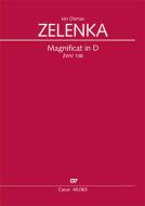 Magnificat in D-Dur ZWV 108 Standard