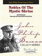 Nobles Of The Mystic Shrine 