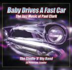 Baby Drives a Fast Car 