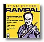 Romantic Music for 2 Flutes & Piano 