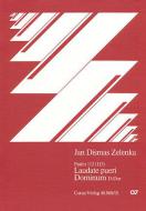 Laudate pueri Dominum in D-Dur ZWV81 