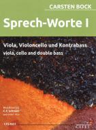 Sprech-Worte 1 