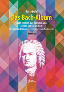 Das Bach-Album - hohe Bläser in B 
