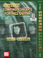 Comping Concepts for Jazz Guitar 
