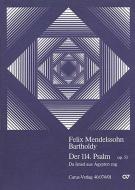 Der 114. Psalm op. 51 Standard