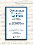Orchestral Excerpts for Flute 