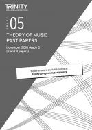Theory of Music Past Papers (Nov 2018) Grade 5 