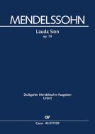Lauda Sion op. 73 Standard