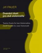 12 Duets for 2 Violoncellos 