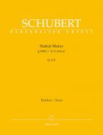 Stabat Mater in G minor D 175 Standard