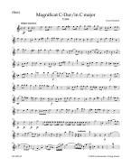Magnificat in C major D 486 