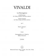 La Stravaganza op. 4 - Vol. 1: Concertos 1-6 