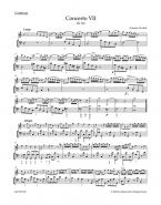 La Stravaganza op. 4 - Vol. 2: Concertos 7-12 