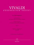 La Stravaganza op. 4 - Vol. 2: Concertos 7-12 Standard