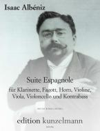 Suite Espagnole 