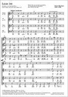 Locus iste & In S. Angelus custodem (Iam lucis) WAB 18 Download