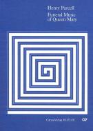 Funeral music of Queen Mary 