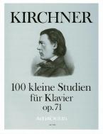100 Short studies op. 71 