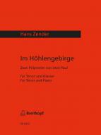 Im Höhlengebirge 