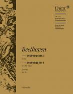Symphony No. 3 E flat Major op. 55 