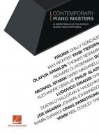 Contemporary Piano Masters 