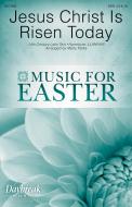 Jesus Christ Is Risen Today Standard