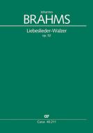 Liebeslieder-Walzer op. 52 