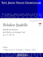 Melodien Quadrille 