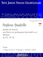 Orpheus Quadrille 