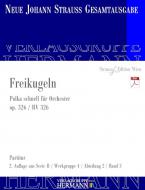 Freikugeln op. 326 