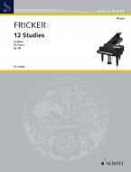 12 Studies op. 38 Download