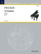 12 Studies op. 38 Download