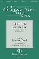 Christus Natus Est 