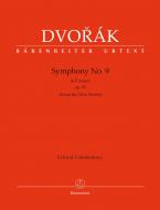 Symphony no. 9 in E minor op. 95 