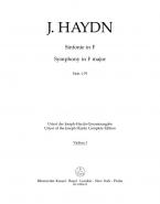 Symphony in F major Hob. I:79 