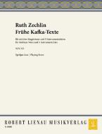 Frühe Kafka-Texte WN 222 Standard
