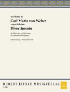 Divertimento E flat major Standard