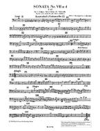 Sonata 7 a 4 in d-Moll Standard