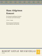 Konzert F-Dur Standard