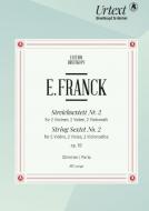 String Sextet No. 2 op. 50 