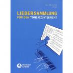 Liedersammlung für den Tonsatzunterricht 