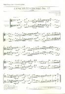 Concerto grosso Nr. 12 g-Moll op. 1 
