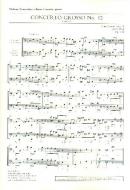 Concerto grosso Nr. 12 g-Moll op. 1 