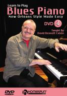 Learn To Play Blues Piano 