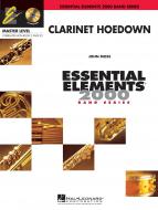 Clarinet Hoedown Download