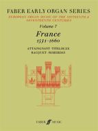 Early Organ Series 7. France 1531-1660 