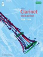 ABRSM Clarinet Examination Pieces: Grade 6 