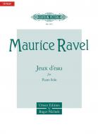 JEUX D'EAU (Urtext edition) 