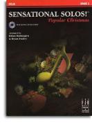 Sensational Solos! Popular Christmas For Violin 