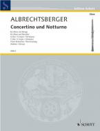 Concertino G-Dur und Notturno C-Dur Standard